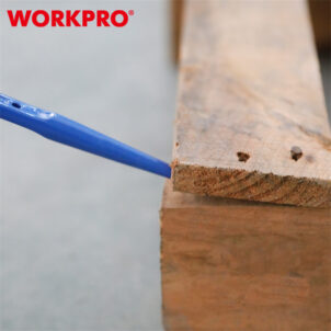 SHARP TAIL DOUBLE SOCKET RATCHET WRENCH 36X41MM WORKPRO - Image 3
