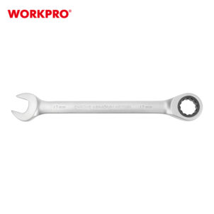 RATCHET COMBINATION WRENCH 16MM WORKPRO - Image 4