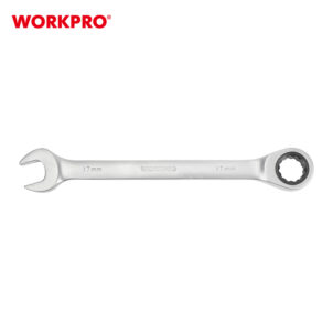 RATCHET COMBINATION WRENCH 14MM WORKPRO