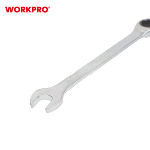 RATCHET COMBINATION WRENCH 16MM WORKPRO - Image 3