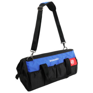 CLOSE TOP WIDE MOUTH STORAGE BAG 300MM (12") WORKPRO - Image 2