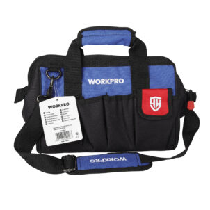 CLOSE TOP WIDE MOUTH STORAGE BAG 300MM (12") WORKPRO
