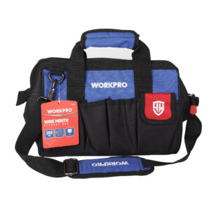CLOSE TOP WIDE MOUTH STORAGE BAG 300MM (12") WORKPRO - Image 4