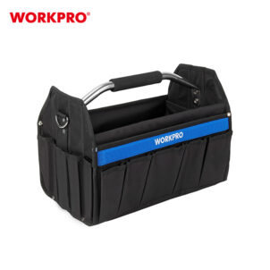 FOLDABLE TOOL BAG  400MM (16") WORKPRO - Image 2