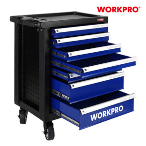 7- DRAWER ROLLER CABINET WORKPRO - Image 4