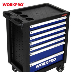 7- DRAWER ROLLER CABINET WORKPRO - Image 3