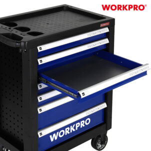 7- DRAWER ROLLER CABINET WORKPRO - Image 2