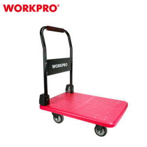FOLDING HAND TRUCK 70*48CM WORKPRO