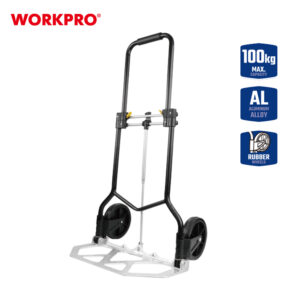 Folding Hand Truck WORKPRO