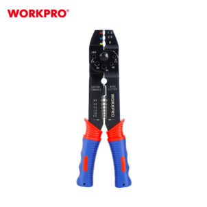 MULTI PURPOSE WIRE STRIPPER 8“ WORKPRO