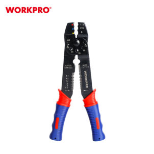 MULTI PURPOSE WIRE STRIPPER 8“ WORKPRO - Image 2