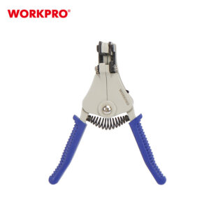 AUTOMATIC WIRE STRIPPER 6-1/2"(168MM) WORKPRO