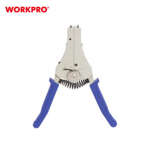 AUTOMATIC WIRE STRIPPER 6-1/2"(168MM) WORKPRO - Image 6