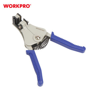 AUTOMATIC WIRE STRIPPER 6-1/2"(168MM) WORKPRO - Image 4