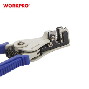 AUTOMATIC WIRE STRIPPER 6-1/2"(168MM) WORKPRO - Image 3