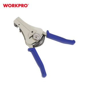 AUTOMATIC WIRE STRIPPER 6-1/2"(168MM) WORKPRO - Image 2