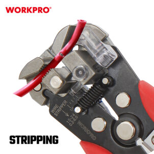 AUTOMATIC WIRE STRIPPER 3-IN-1 WORKPRO - Image 4