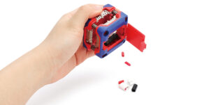 MULTI PURPOSE WIRE STRIPPER WORKPRO - Image 5