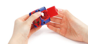 MULTI PURPOSE WIRE STRIPPER WORKPRO - Image 2