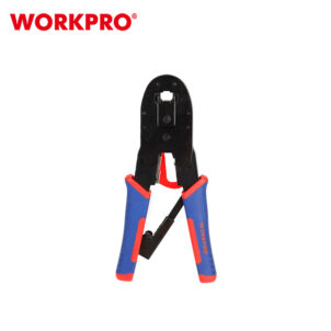 CRIMPING PLIERS 5-IN-1 WORKPRO - Image 4
