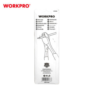 CABLE CUTTER 160MM WORKPRO - Image 2