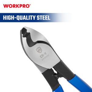 CABLE CUTTER 160MM WORKPRO - Image 9