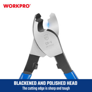 CABLE CUTTER 160MM WORKPRO - Image 8