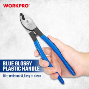 CABLE CUTTER 160MM WORKPRO - Image 7