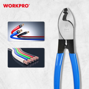 CABLE CUTTER 160MM WORKPRO - Image 6