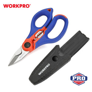 ELECTRICIAN SCISSORS WORKPRO - Image 7