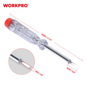 VOLTAGE TESTER WORKPRO - Image 4