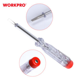VOLTAGE TESTER WORKPRO - Image 3
