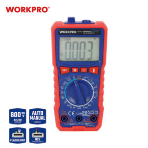DIGITAL MULTIMETER WORKPRO