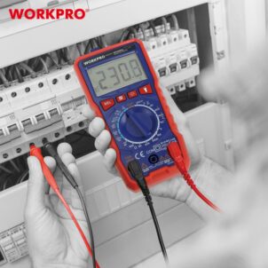 DIGITAL MULTIMETER WORKPRO - Image 4