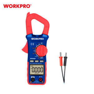 DIGITAL CLAMP MULTIMETER WORKPRO