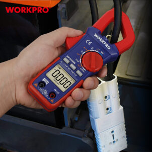 DIGITAL CLAMP MULTIMETER WORKPRO - Image 5