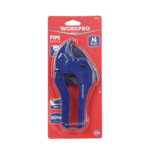 QUICK RELEASE PIPE CUTTER 42MM (1-5/8") WORKPRO - Image 2