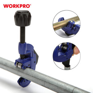 TUBE CUTTER 3-30MM (1/8"-1-1/8") WORKPRO - Image 2