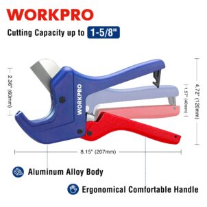 PIPE CUTTER 42MM（1-5/8“) WORKPRO - Image 7