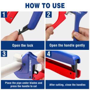 PIPE CUTTER 42MM（1-5/8“) WORKPRO - Image 5