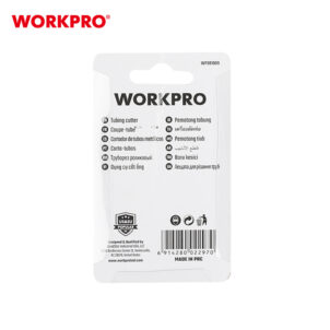 TUBE CUTTER  3-22MM (1/8"-7/8") WORKPRO - Image 6