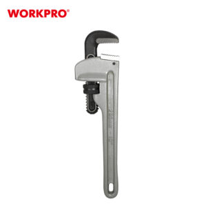 ALUMINUM PIPE WRENCH 600MM (24") WORKPRO - Image 5