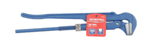 STRAIGHT JAW PIPE WRENCH 38MM (1-1/2") 90° WORKPRO - Image 2