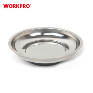 ROUND MAGNETIC PARTS TRAY 148MM WORKPRO