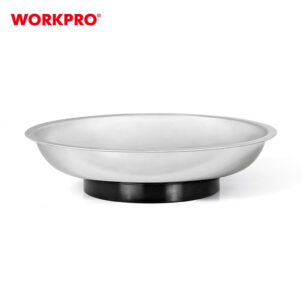 ROUND MAGNETIC PARTS TRAY 148MM WORKPRO - Image 4