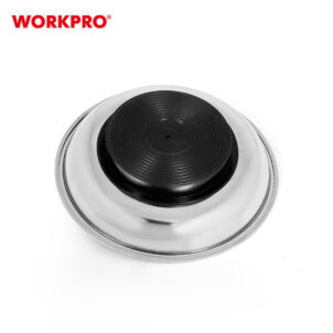 ROUND MAGNETIC PARTS TRAY 148MM WORKPRO - Image 5