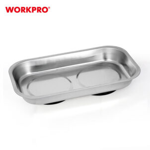 RECTANGLE MAGNETIC PARTS TRAY WORKPRO