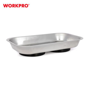 RECTANGLE MAGNETIC PARTS TRAY WORKPRO - Image 2