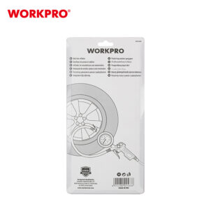 DIAL TIRE INFLATOR WORKPRO - Image 3