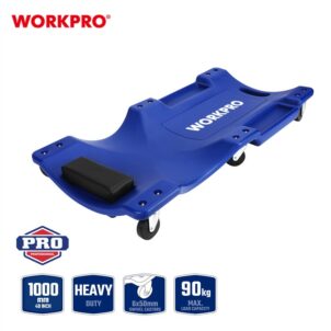 WHEEL PLASTIC CREEPER 6 40" WORKPRO